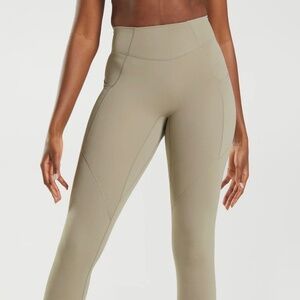 WHITNEY EVERYDAY POCKET LEGGINGS